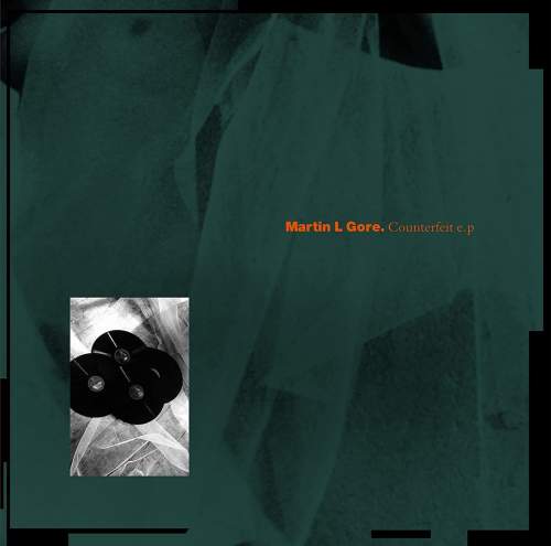 Gore Martin L.: Counterfeit (EP) - LP