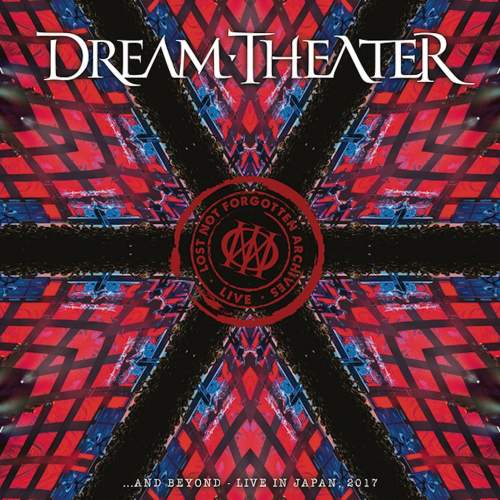 DREAM THEATER - Lost Not Forgotten Archives: ...And Beyond - Live In Japan / 2017 (LP + CD)