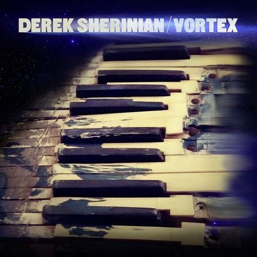 Sony Music Sherinian Derek: Vortex: CD