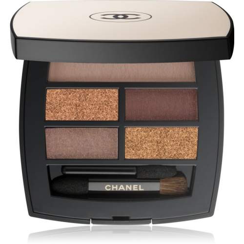 Chanel Chanel Les Beiges Healthy Glow Natural, Oční stín 4,5g