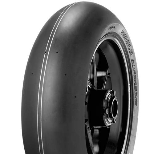 Pirelli Diablo Superbike 125/70 R17