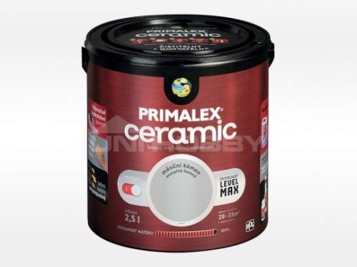 PPG Primalex Ceramic 2,5 litru .: měsíční kámen