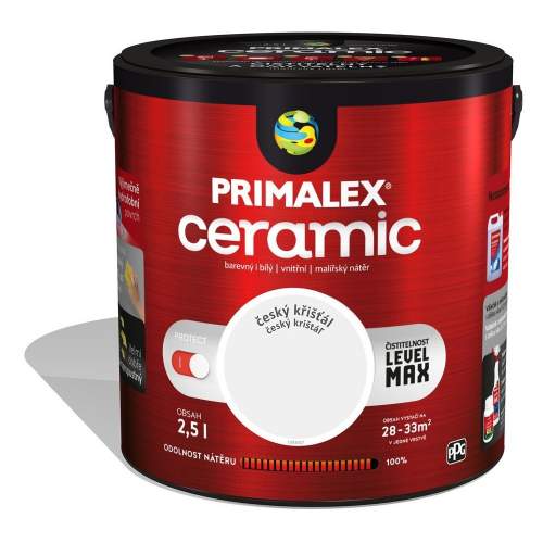 Primalex Ceramic Český křišťál 5 L