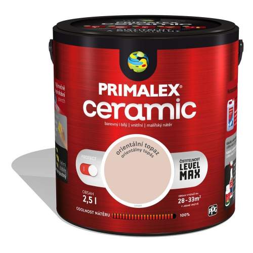 Primalex Ceramic orientální topaz 2.5l