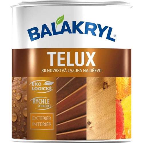 Balakryl Telux teak 2,5 kg