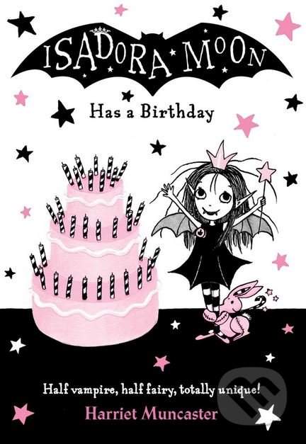 Isadora Moon Has a Birthday - Harriet Muncaster