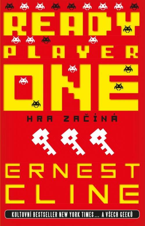 Ernest Cline: Ready Player One