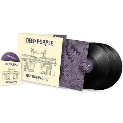 Deep Purple - Bombay Calling (180g) (Limited Edition) (LP)