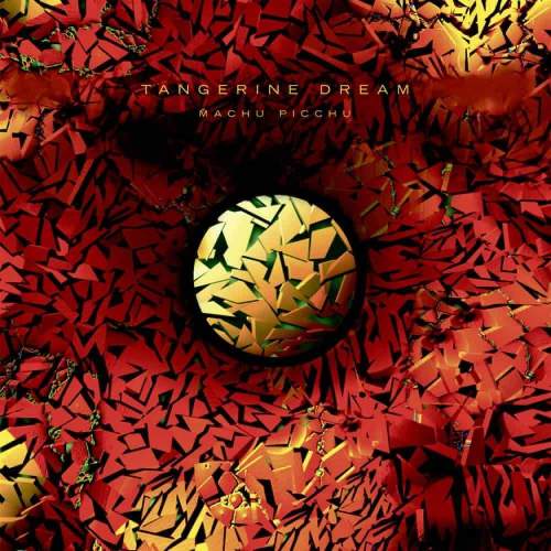 Tangerine Dream: Machu Picchu (EP) - CD