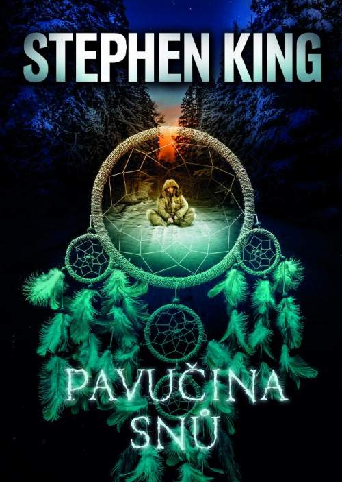 Beta Pavučina snů - Stephen King