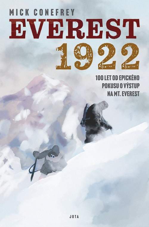 JOTA Everest 1922