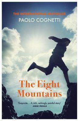 Paolo Cognetti: The Eight Mountains