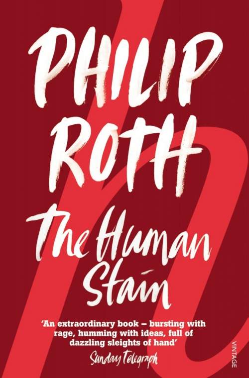 Philip Roth: The Human Stain