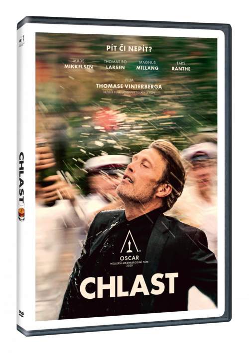 Chlast DVD