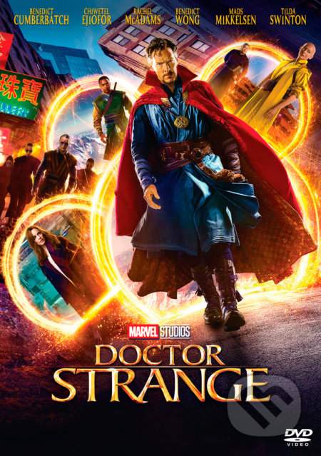 MAGICBOX Doctor Strange