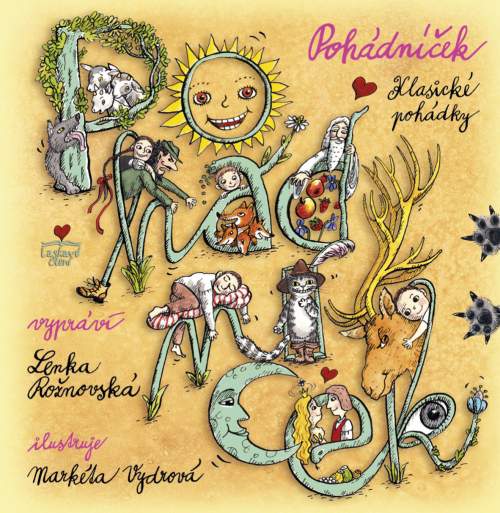 Pohádníček - Markéta Vydrová