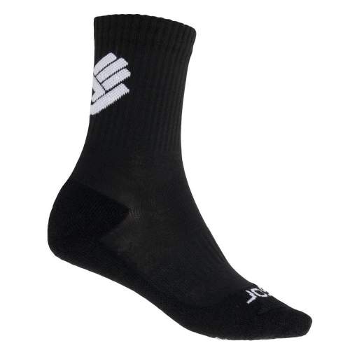 Sensor Ponožky Race Merino černá 35-38