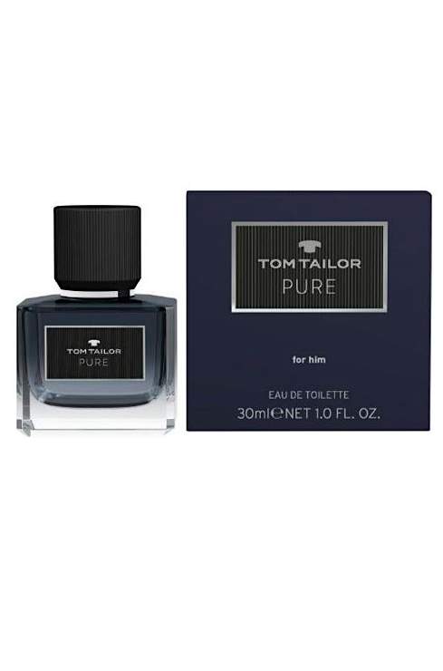 TOM TAILOR Pure For Him EdT 30 ml