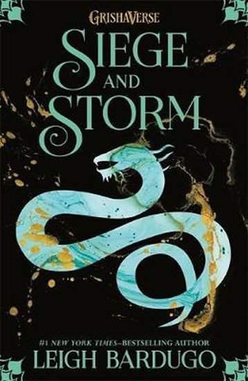 Shadow and Bone: Siege and Storm : Book 2 - Leigh Bardugo