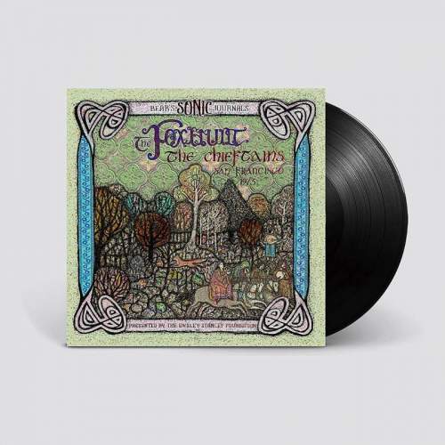Chieftains: Bear’s Sonic Journals: The Foxhunt (San Francisco 1973): Vinyl (LP)