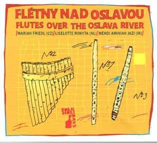 Flétny nad Oslavou - Folkové prázdniny LP