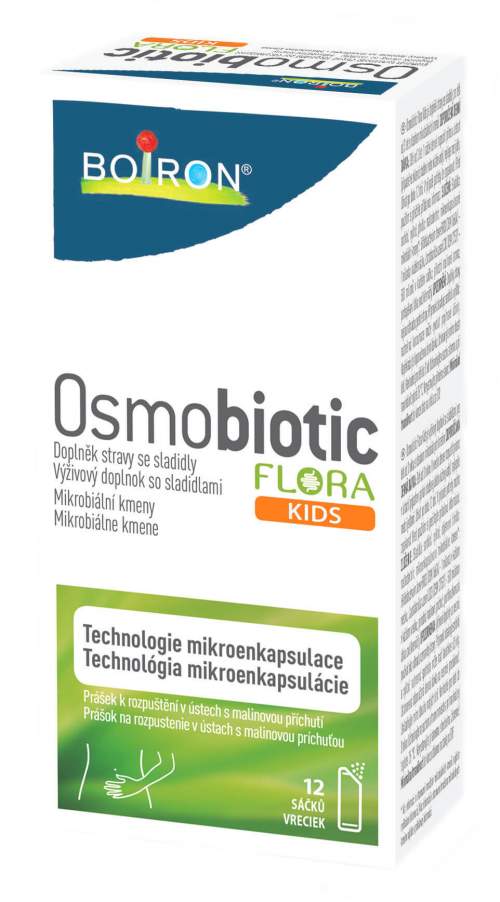Boiron Osmobiotic Flora Kids