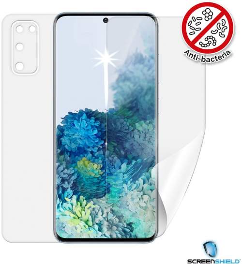 Screenshield Anti-Bacteria SAMSUNG Galaxy S20