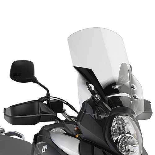 KAPPA čiré plexi SUZUKI DL 1000 V-STROM (14-16)