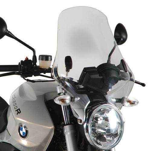 KAPPA čiré plexi BMW R 1200 R (11-18)