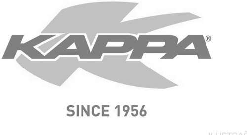 Kappa KR683 nosič zadního kufru pro MONOKEY kufry BMW R 1150 R (01-06), BMW R 850 R (03-07)