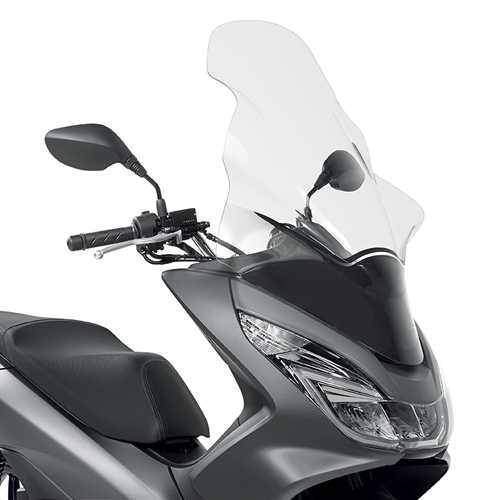 Kappa KD1130ST čiré plexi HONDA PCX 125 / 150 (14-18)