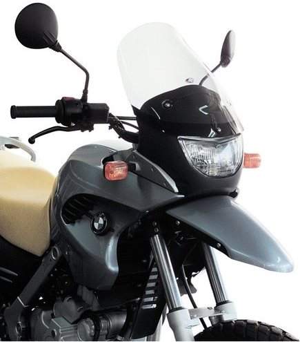 KAPPA kouřové plexi BMW F 650 GS (00-03)