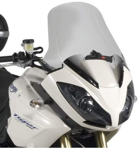 KAPPA čiré plexi TRIUMPH Tiger 1050 / 1050 Sport (07-18)