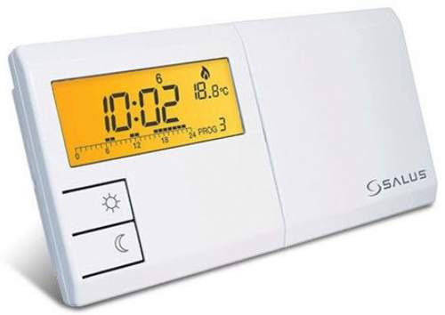 SALUS 091FLv2 - Týdenní programovatelný termostat