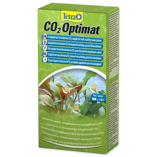 CO2 systém Tetra Optimat do 100 l