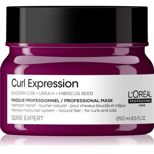 LOREAL Serie Expert Curl Expression Mask 250ml - maska pro vlnité a kudrnaté vlasy