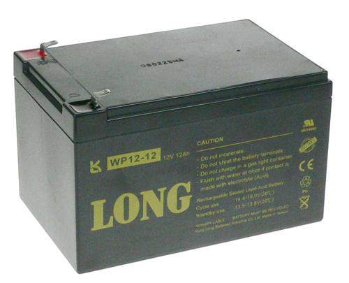 Avacom Baterie Long 12V 12Ah olověný akumulátor F2
