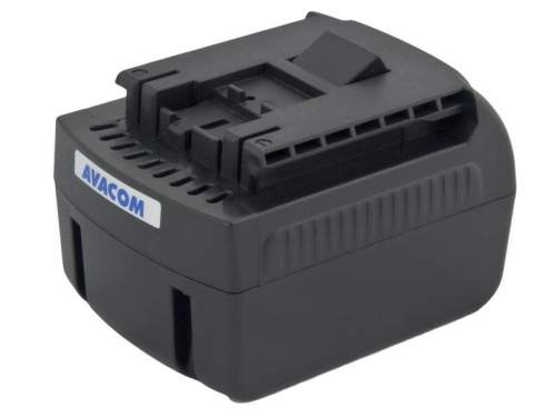 Baterie Avacom pro aku Bosch GSR 14,4 V-LI Li-Ion 14,4V 5000mAh, články SAMSUNG - neoriginální