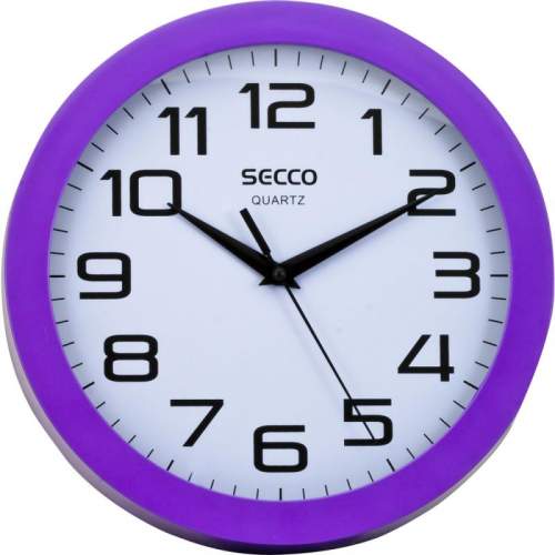 Nástěnné hodiny Secco S TS6018-67 (508)