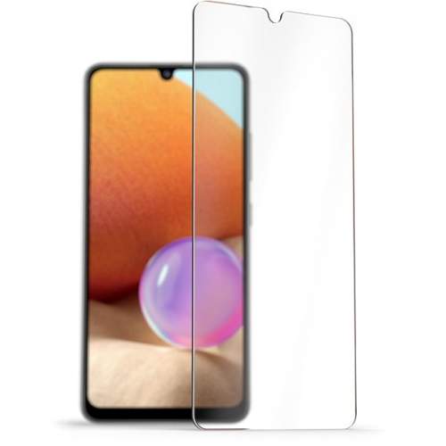 Ochranné sklo AlzaGuard 2.5D Case Friendly Glass Protector pro Samsung Galaxy A32