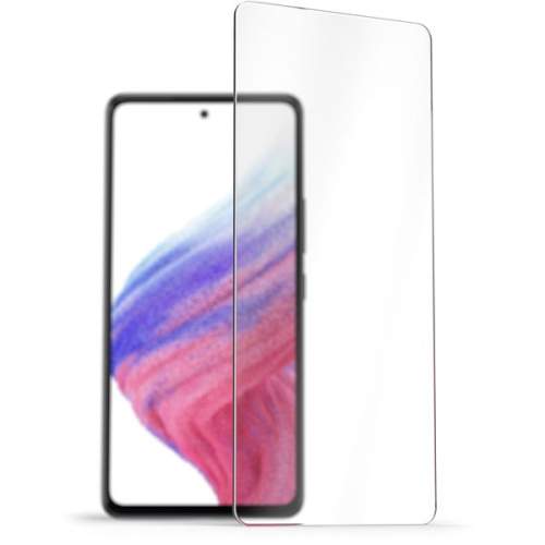 Ochranné sklo AlzaGuard 2.5D Case Friendly Glass Protector pro Samsung Galaxy A53 5G