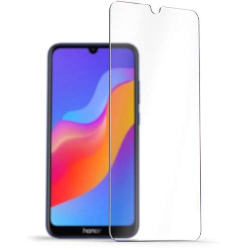 AlzaGuard 2.5D Case Friendly Glass Protector pro Huawei Y6 (2019) / Honor 8A AGD-TGF0079