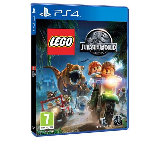 LEGO Jurassic World - PS4