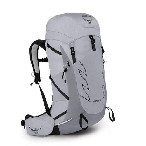 OSPREY turistický batoh TEMPEST 30 III, aluminum grey - WM/WL