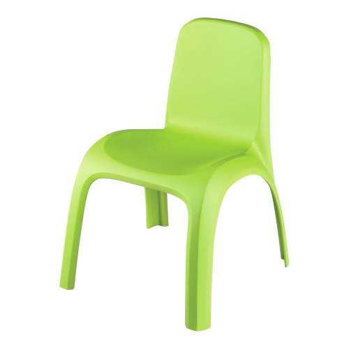 Keter Dětská židle zelená, 43 x 39 x 53 cm