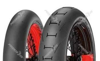 Metzeler Racetec SM 125/75 R17