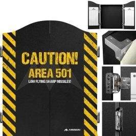 Mission Kabinet Deluxe - Area 501 - Caution 216670