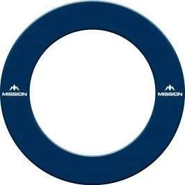 Mission Surround - kruh kolem terče - Blue with logo 216660