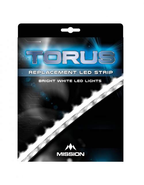 Mission Torus LED Replacement Light Strip - náhradní LED proužek - white 290164