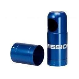 Mission Magnetic Dispenser - Magnetické pouzdro na plastové hroty - blue 290181